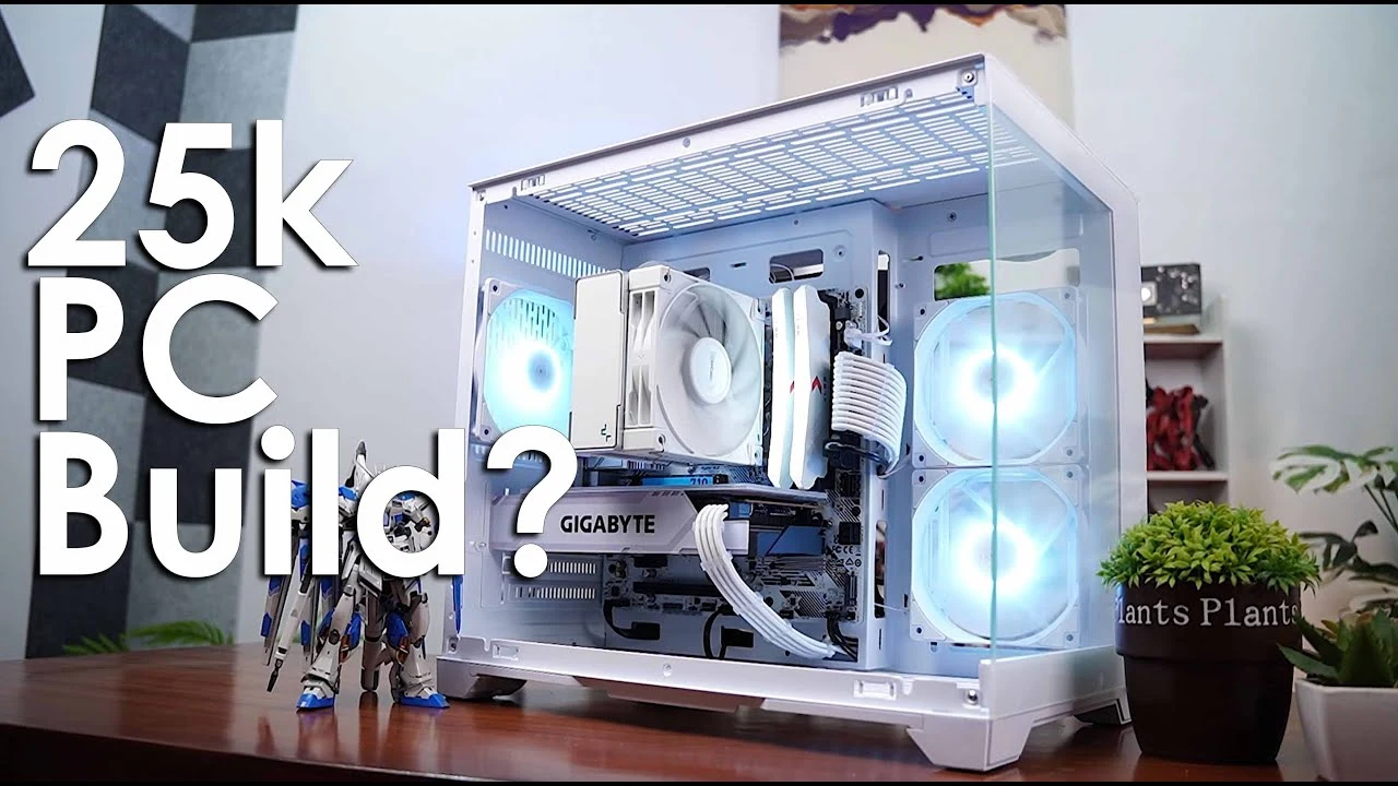 Best 25k Budget Pc Build Philippines 2026 | Top 7 Picks on Shopee — Racaaph